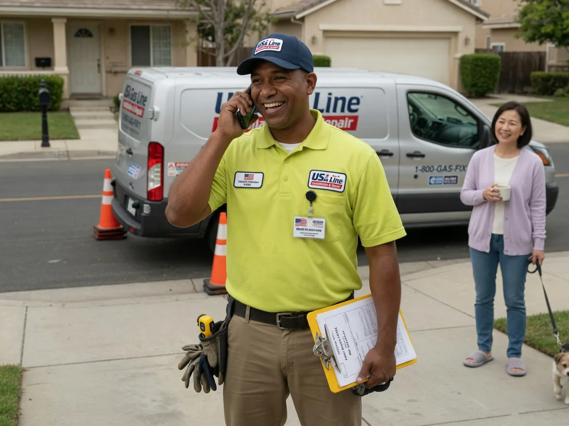Gas Line Installation Warfield, VA FAQs
